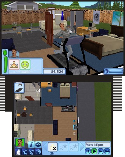the sims 3 3ds